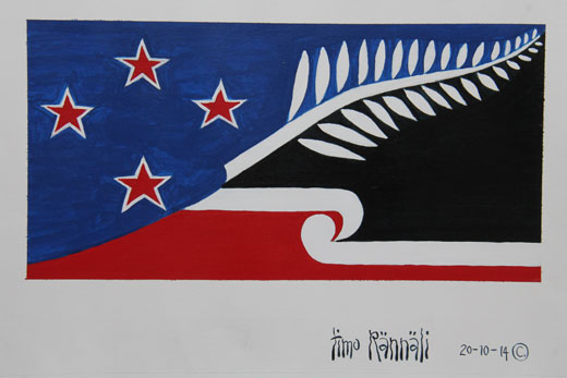 Lessons for the Kurdish Question from Maori Ethno-Symbolism, Which Even Reacts to Territorial New Zealand Nationalism