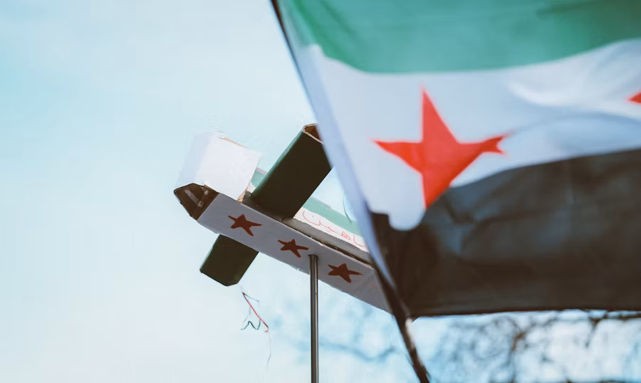  The Future of the New Syria with 'Salafi-Political'