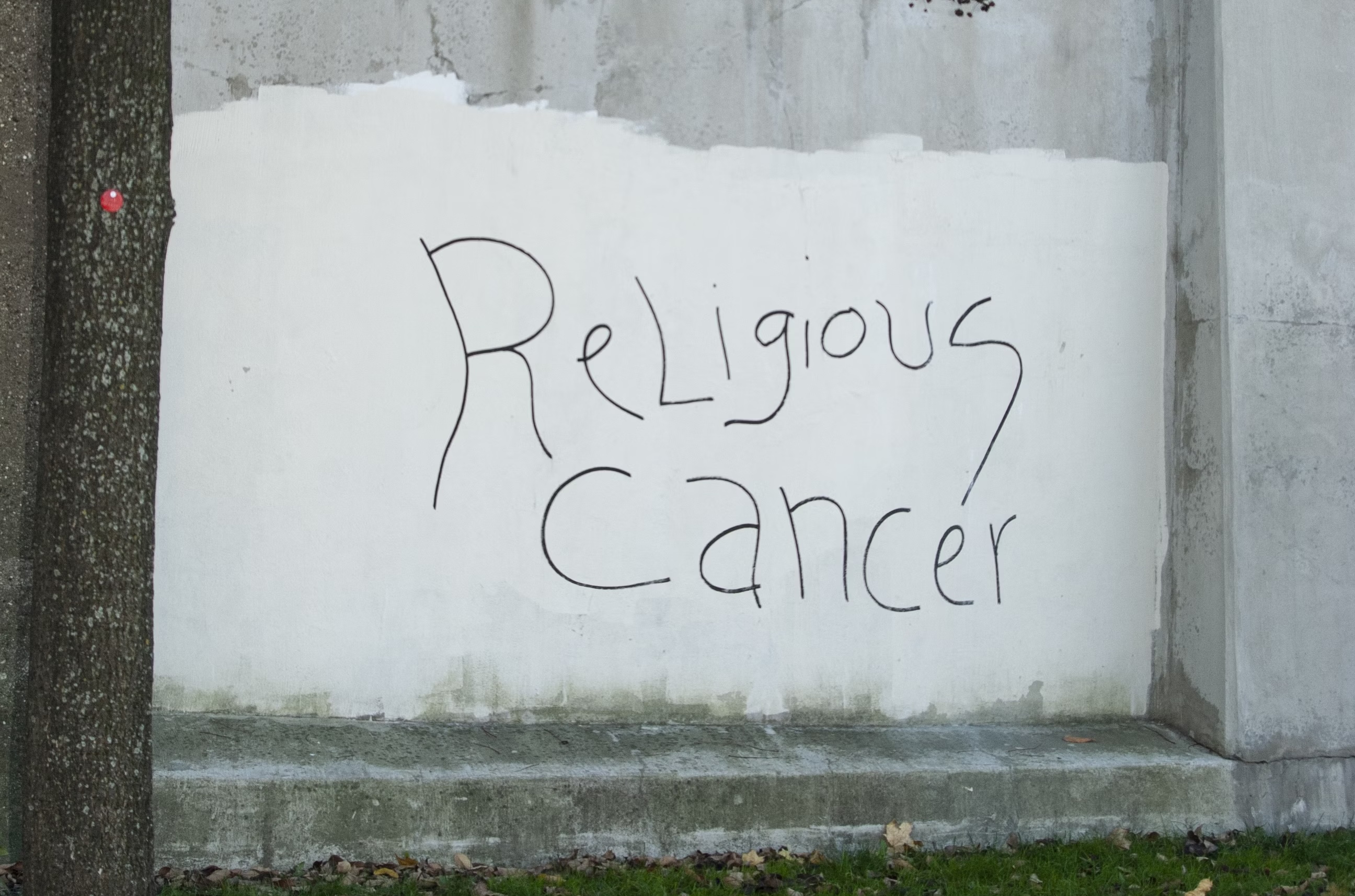 Even Theopolitical Authoritarianism Cannot Rescue Neurotic Religiosity from Crisis