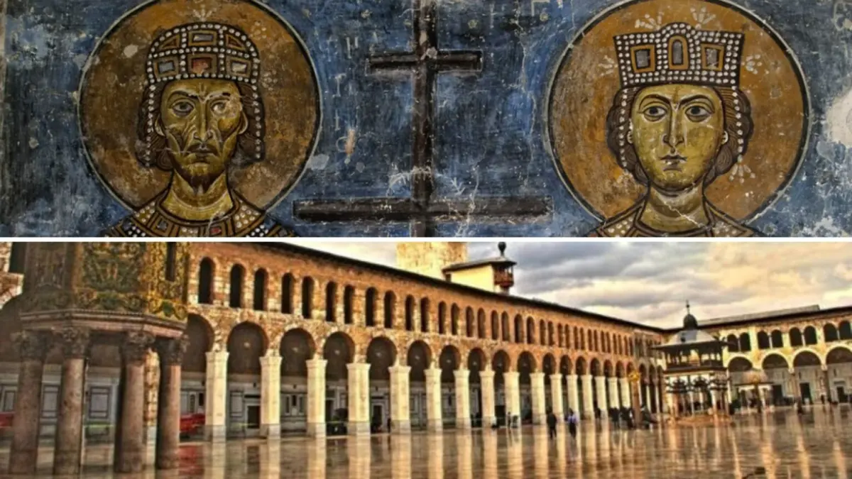 The Muslim Identity's Byzantinist Metaphysical State