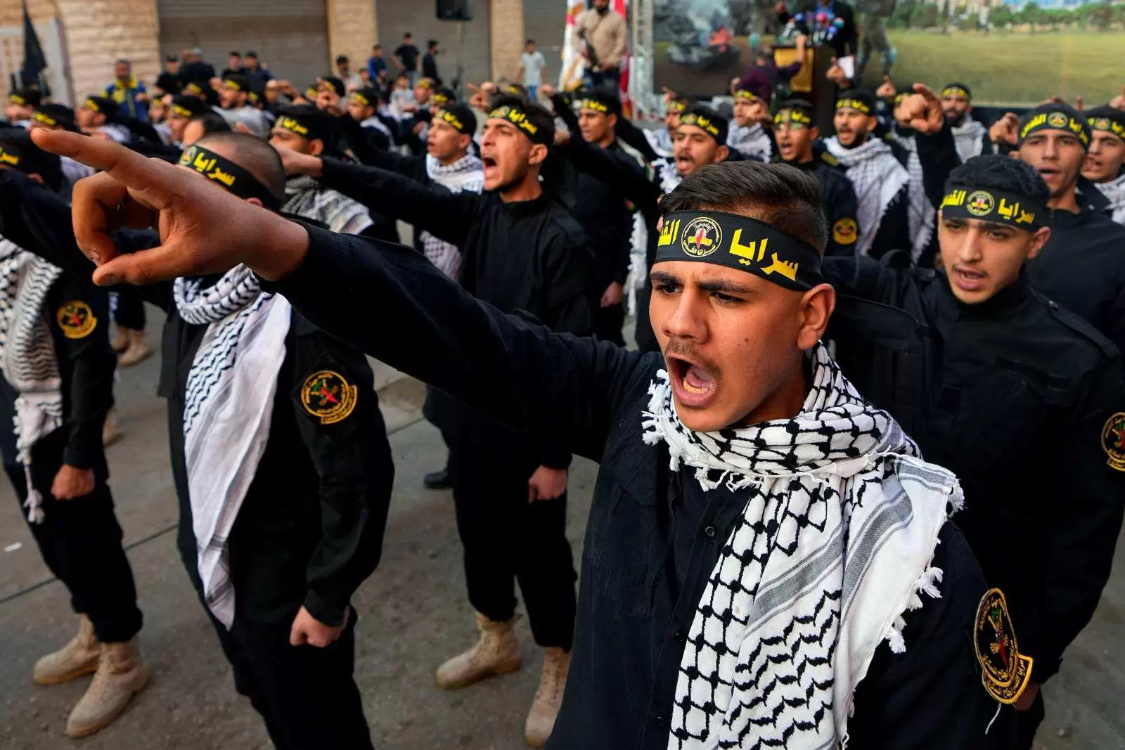 The “Palestinian Cause” that Radicalizes Islam